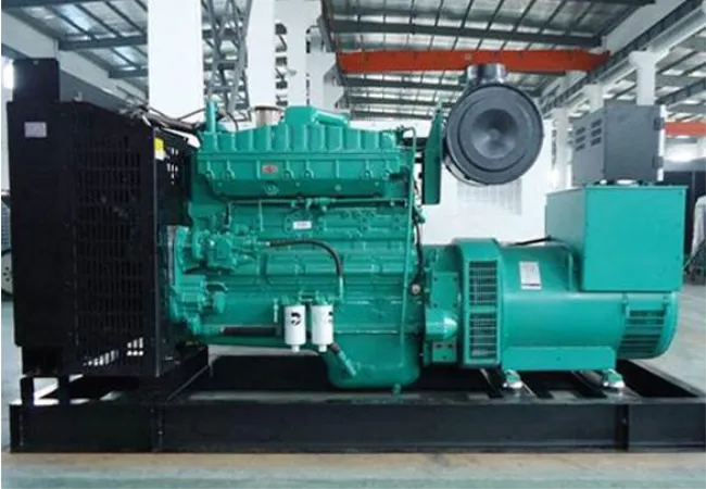 西安120kw发电机