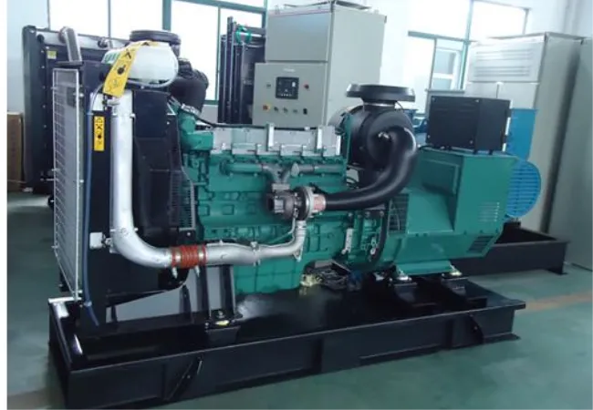 西安150kw发电机