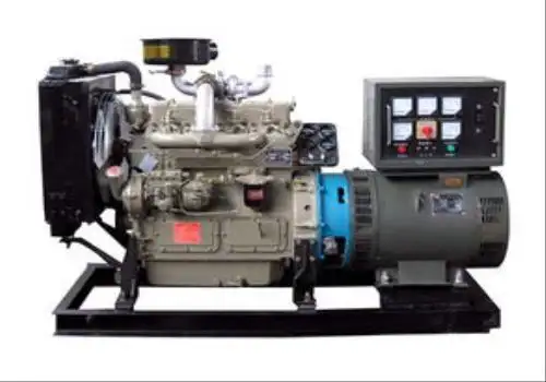 西安350kw发电机