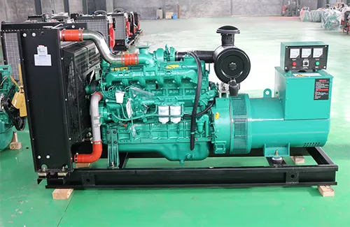 西安1800kw发电机组