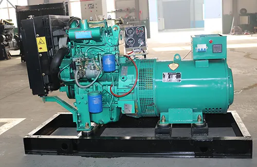 西安1500kw发电机
