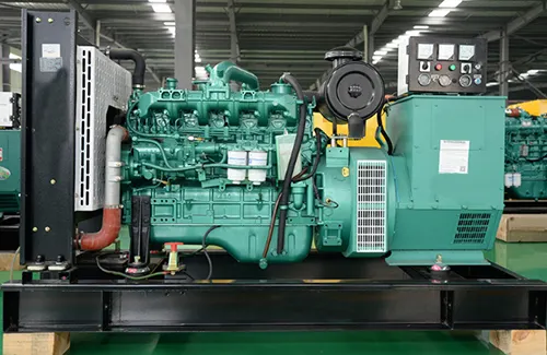 陕西200kw发电机