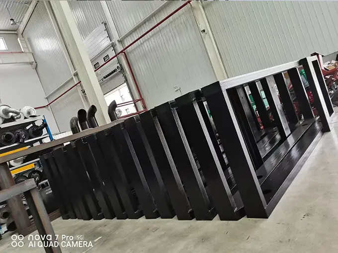 350kw沃尔沃发电机组